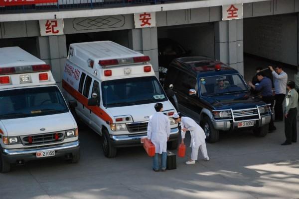 晋江市救护车转院
